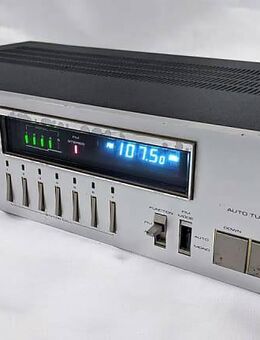 P I O N E E R TX - 710 L Tuner Silber - Alu Front Audio Oldy Tuner - Dübendorf