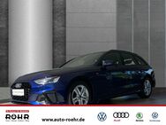 Audi A4, Avant S LINE ( PLUS ) 40 TDI Q, Jahr 2023 - Vilshofen (Donau)
