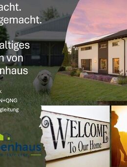 Familientraum - Glücklich leben im Eigenheim - Rheinau