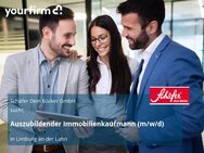 Auszubildender Immobilienkaufmann (m/w/d) - Limburg (Lahn)