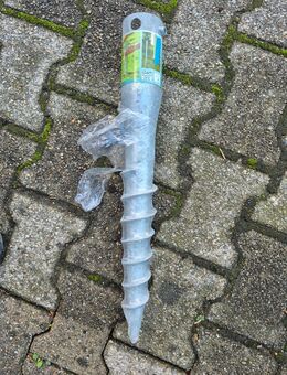 Bodendübel, NEU - Essen