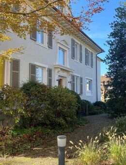 3-Zimmer-Altbauwohnung in zentraler Lage in Lörrach - Lörrach