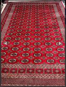 Buchara Teppich aus,Pakistan in 33378