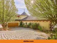 Luxus mit Handschrift - Architektenvilla mit Spa und Panoramablick - Alsbach-Hähnlein