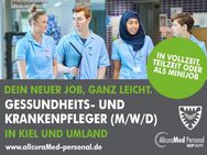 Krankenschwestern (w/m/d) plus Springerzulage für Kiel - Lübeck