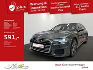 Audi A6, Avant 40 TDI quattro sport, Jahr 2023 - Kempten (Allgäu)