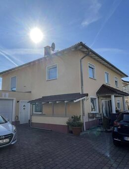 Toskanische Villa in bester Wohnlage! - Bürstadt