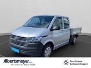 VW T6, 2.0 TDI Pritsche Doka, Jahr 2021 - Leinefelde-Worbis