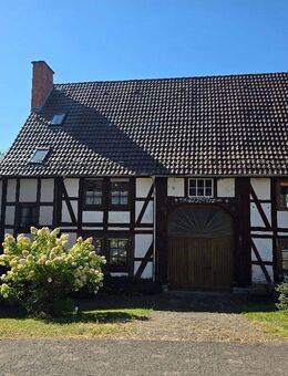 FLAIR UND GROSSZÜGIGKEIT werden hier groß geschrieben - Bodenfelde