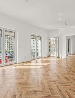 Besichtigung Mo–So möglich: Erstbezug in moderner 5-Zimmer-Neubauwohnung – 0172-3261193 - Berlin