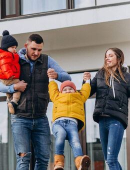 Bauen mit Bien-Zenker. Viel Haus. Kein Drama. - Petershagen