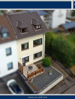 Großzügiges Zweifamilienhaus mit Doppelgarage - Neuwied