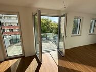 Erstbezug: sonnige Neubauwohnung mit hochwertiger Einbauküche und großem Balkon - Berlin