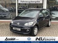 VW up, 1.0 Move Maps More Dock, Jahr 2020 - Greifswald