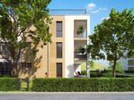Baubeginn im Mai | 2 Zi. Neubau-Wohnung mit Loggia in Herzogenaurach | KfW 40 - Herzogenaurach