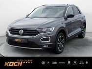 VW T-Roc, IQ DRIVE, Jahr 2019 - Insingen