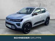 Dacia Spring, EXTREME ELECTRIC 65, Jahr 2022 - Mittweida