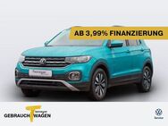 VW T-Cross 1.0 TSI DSG MOVE NAVI SITZHZG CLIMATRONIC PDC - Recklinghausen