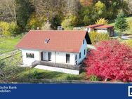 Idyllisch wohnen im Bayer. Wald! Renovierungsbedürftiges Wohnhaus zw. Teisnach und Drachselsried - Drachselsried