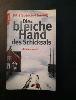 Die bleiche Hand des Schicksals: Kriminalroman von Spencer-Fleming (Taschenbuch) - Essen
