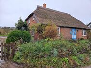 Reetgedecktes Bauernhaus mit Denkmal-AfA - Gager