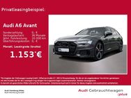 Audi A6, Avant 55 TFSI e S line quattro, Jahr 2024 - Hamburg