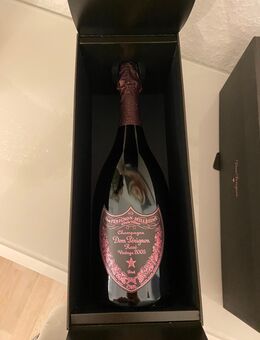 Dom Pérignon Rosé Champagne 2005 - Düsseldorf