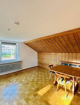 - RESERVIERT - Lichtdurchflutete Wohnung in Sulzberg bei Kempten im Allgäu - Sulzberg