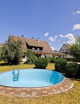 Einfamilienhaus für Gartenliebhaber in ruhiger Lage zu verkaufen - Geretsried