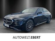 Mercedes E 450, AMG PSD Burme4D DISTRO, Jahr 2024 - Weinheim