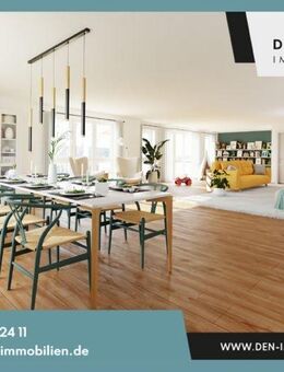 Moderne 183m² ETW mit Balkon und TG-Stellplatz - Rastatt