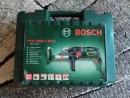 Bosch Schlag / Bohrmaschine PSB 1000- 2 RCA mit Absaugung - Garbsen