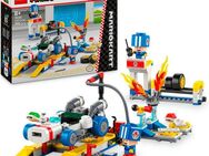 LEGO® Mario Kart™ – Toads Werkstatt (72035), LEGO Super Mario Konstruktionsspielsteine, (390 St), Made in Europe