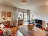 1-Zimmer-Wohnung voll möbliert. Mitten im Leben und himmlisch ruhig. 1-Room flat, very quiet - München