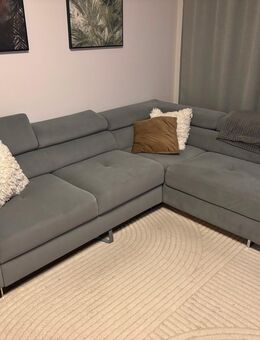 Eckschlafsofa L Form - Hannover