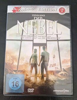 Der Nebel FSK16 (nach Stephan King) - Essen