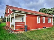 Das Angebot ! Kleines Einfamlienhaus in Pinnow - Richtung Usedom zu verkaufen - Murchin