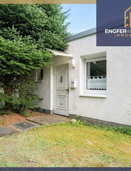 Direkt hinter dem Küstenwald! Ferienbungalow mit Potenzial auf Eigentumsland! - Rostock