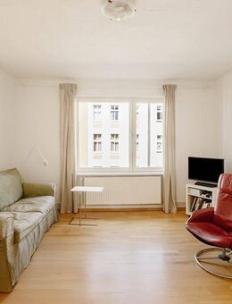 Zentral und hell - Ihre Stadtwohnung im begehrten Dichterviertel - Berlin