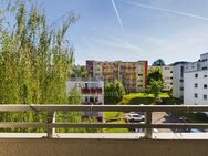 Gepflegte Wohnung in Dudweiler-Süd mit zwei Balkonen und einer Loggia - Saarbrücken