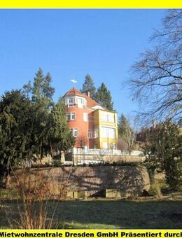Bevorzugte Lage in Radebeul - Villa mit Veranda!! - Radebeul