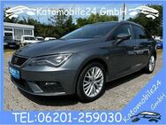 Seat Leon ST Style 1.4 TGI CNG Erdgas Climatronic LED 17... - Weinheim