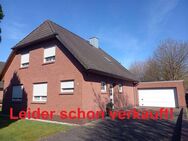VERKAUFT durch DEGEN+SIEMERS!! Hude-Süd: Tolles Einfamilienhaus in Spielstraße und Südwestlage! - Hude (Oldb)