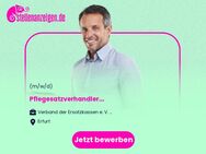 Pflegesatzverhandler (m/w/d) - Erfurt