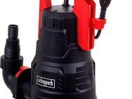 Scheppach Schmutzwasserpumpe »DWP400«, 400 W, max. 9000 L/h, 0,6 bar