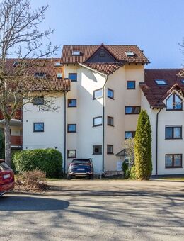 Sonnige 2-Zimmer-Maisonette-Wohnung auf dem Schafhof - Kirchheim (Teck)