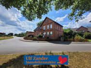 Resthof in Reinstorf mit 953 m² Grundstück, 240,45 m² Wohnfläche und vielen Nebengebäuden - Lüder