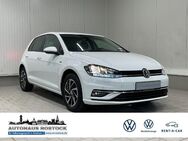 VW Golf, 1.0 TSI VII Join STNDHZG, Jahr 2018 - Rostock