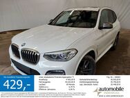 BMW X3, M40d xDrive, Jahr 2020 - Paderborn