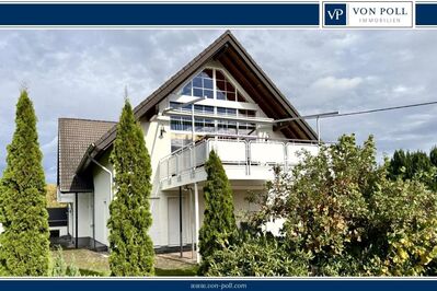 Attraktives 4- Parteienhaus in Ortsrandlage, 3 km zur A3